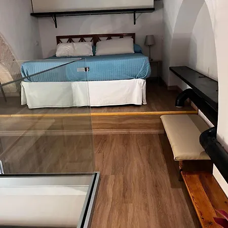 La Corte Nascosta شقة